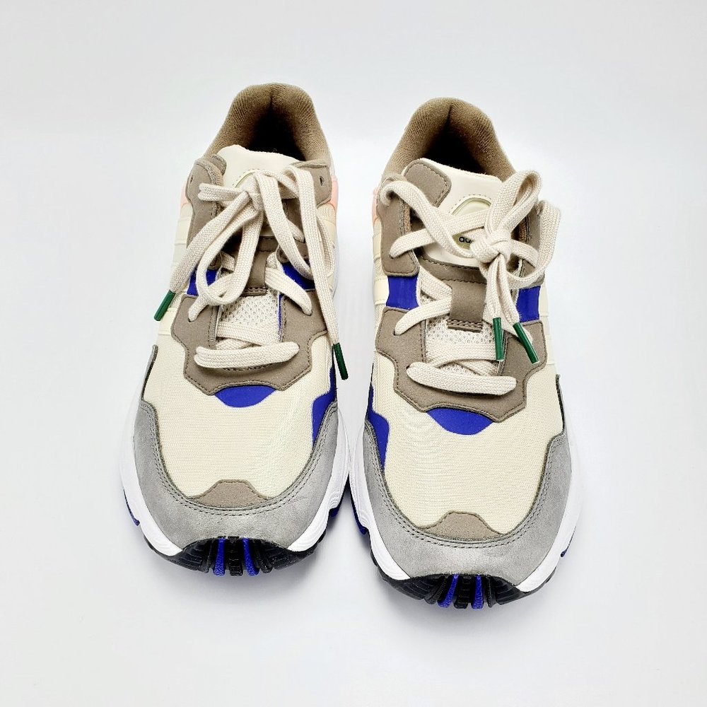 Adidas ORIGINALS YUNG-96 SHOES VINTAGE-STYLE TRN. - Picture 2 of 9